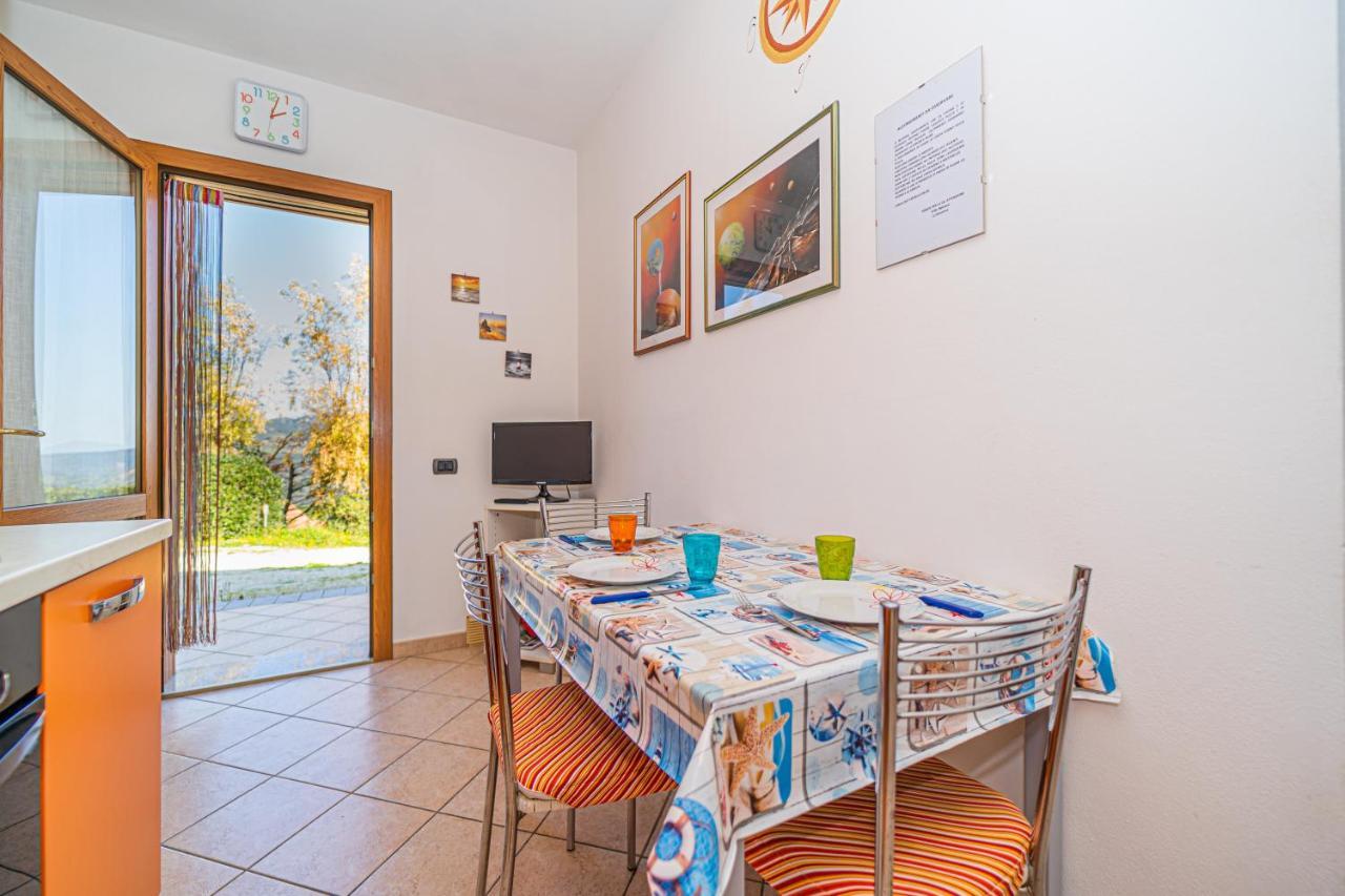 Apartment In 2 To 3 Persons With Large Private Garden Capoliveri (Isola d'Elba)